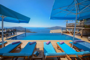 FUSYA VILLA, Kalkan